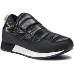Przecenione Czarne Sneakersy damskie marki Aldo w rozmiarze 39 