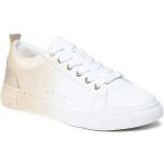 Przecenione Białe Sneakersy damskie marki Aldo w rozmiarze 37 