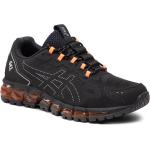 Sneakersy ASICS - Gel-Quantum 360 6 1201A360 Black/Shocking Orange 002