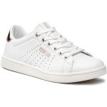 Przecenione Białe Sneakersy damskie marki Big Star w rozmiarze 36 