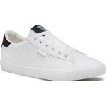 Sneakersy BIG STAR - HH274071 White/Black