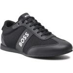 Sneakersy BOSS - Rushman Low 50470180 10199225 01 Black 001