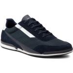 Sneakersy BOSS - Saturn 50464407 10238028 01 Dark Blue 401