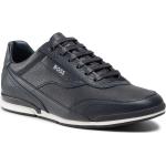 Sneakersy BOSS - Saturn 50470378 10208769 01 Dark Blue 401