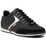 Sneakersy Boss - Saturn 50471235 10216105 01 Black 008