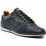 Sneakersy Boss - Saturn 50485624 10238843 01 Dark Blue 401