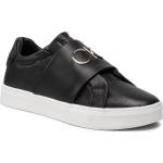 Sneakersy Calvin Klein - Cupsole Slip On Hw0hw00780 Ck Black Bax