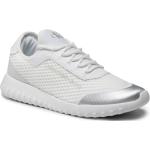 Sneakersy CALVIN KLEIN JEANS - Runner Laceup Sneaker Eva Tpu YM0YM00369 Bright White YAF
