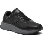Sneakersy CALVIN KLEIN - Low Top Lace Up Uv Mono HM0HM00270 Ck Black