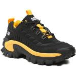 Sneakersy CATerpillar - Intruder P110592 Black/Yellow Cat