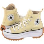 Sneakersy Converse Run Star Hike Hi Lemon Drop/Black/White A02132C (CO520-c)