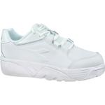 Przecenione Białe Sneakersy damskie marki Diadora w rozmiarze 40 