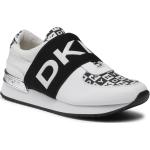 Sneakersy DKNY - Marli K2173122 Wht/Black WHB