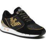 Sneakersy Ea7 Emporio Armani - X7x005 Xk210 Q194 Black/gold