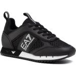 Sneakersy EA7 Emporio Armani - X8X027 XK050 A120 Black/White