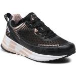 Sneakersy EA7 Emporio Armani - X8X093 XK238 R699 Black/Rose Gold