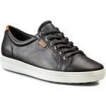 Sneakersy ECCO - Soft 7 Ladies 43000301001 Black