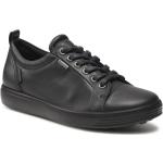 Sneakersy ECCO - Soft 7 W GORE-TEX 44030301001 Black