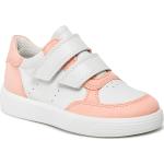 Sneakersy ECCO - Street 1 70083260369 Peach Nectar/White