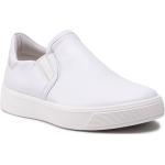 Sneakersy ECCO - Street Tray W 29111301007 White