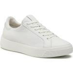 Sneakersy ECCO - Street Tray W 29114301007 White