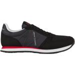 Czarne Sneakersy marki Emporio Armani w rozmiarze 40 