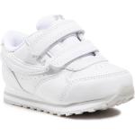 Przecenione Białe Sneakersy damskie marki Fila w rozmiarze 22 
