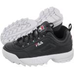 Sneakersy Fila Disruptor Low Wmn Black 1010302.25Y (FI6-g)