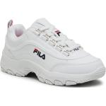 Sneakersy FILA - Strada Low Kids 1010781.1FG White