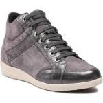 Sneakersy GEOX - D Myria G D0468G 022Y2 C9002 Dk Grey