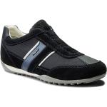 Sneakersy GEOX - U Wells A U82T5A 02211 C4002 Navy