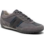 Sneakersy GEOX - U Wells C U52T5C 02211 C9002 Dk Grey