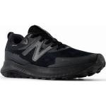 Czarne Sneakersy sznurowane męskie na wiosnę marki New Balance w rozmiarze 42,5 