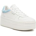 Sneakersy Guess - Lifet FL6LIF LEA12 WHIBL