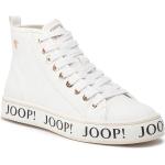 Przecenione Białe Sneakersy damskie marki Joop! w rozmiarze 40 