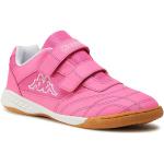 Różowe Sneakersy damskie marki Kappa w rozmiarze 40 