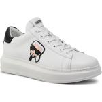 Sneakersy Karl Lagerfeld - Kl52530 White Lthr 011