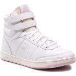 Sneakersy LE COQ SPORTIF - Court Line Sport 2210289 Optical White/Pink Mist