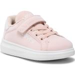 Różowe Sneakersy damskie marki LEVI´S w rozmiarze 27 