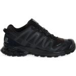 Czarne Sneakersy damskie z Goretexu sportowe marki Salomon w rozmiarze 38 
