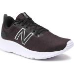 Przecenione Czarne Sneakersy sznurowane damskie marki New Balance w rozmiarze 39 