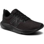 Przecenione Czarne Sneakersy sznurowane męskie sportowe marki New Balance w rozmiarze 44 