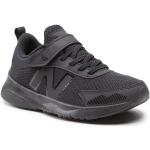 Przecenione Czarne Sneakersy sznurowane damskie marki New Balance w rozmiarze 33 