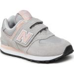 Sneakersy New Balance - PV574EVK Szary