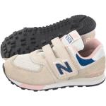Sneakersy New Balance PV574LK1 Beżowe (NB517-a)