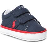 Sneakersy Polo Ralph Lauren - Sayer Ez Rl100636 Navy/red