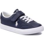 Sneakersy POLO RALPH LAUREN - Theron Iv Ps RF103429 S Navy/Paperwh