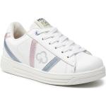 Przecenione Białe Sneakersy damskie marki Primigi w rozmiarze 27 