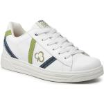 Przecenione Białe Sneakersy męskie marki Primigi w rozmiarze 31 