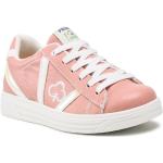 Przecenione Różowe Sneakersy damskie marki Primigi w rozmiarze 27 
